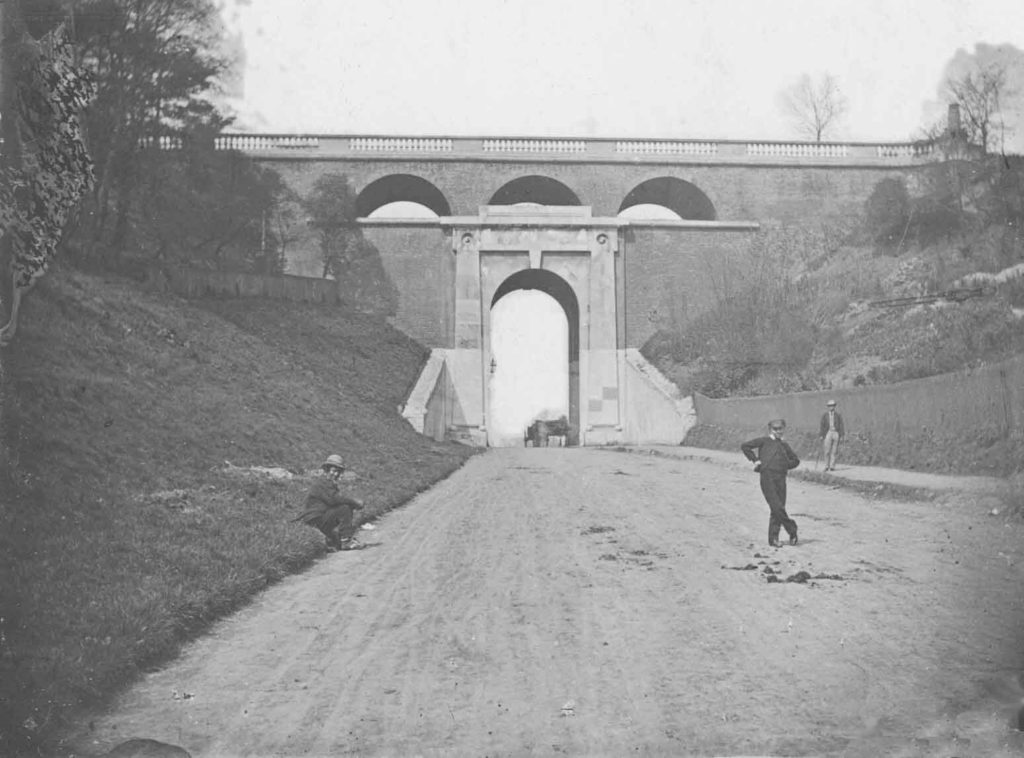 Nash's Archway