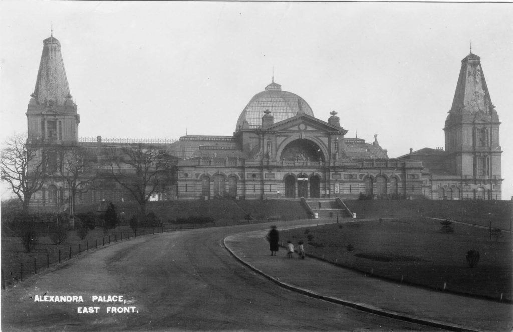 Second Alexandra Palace