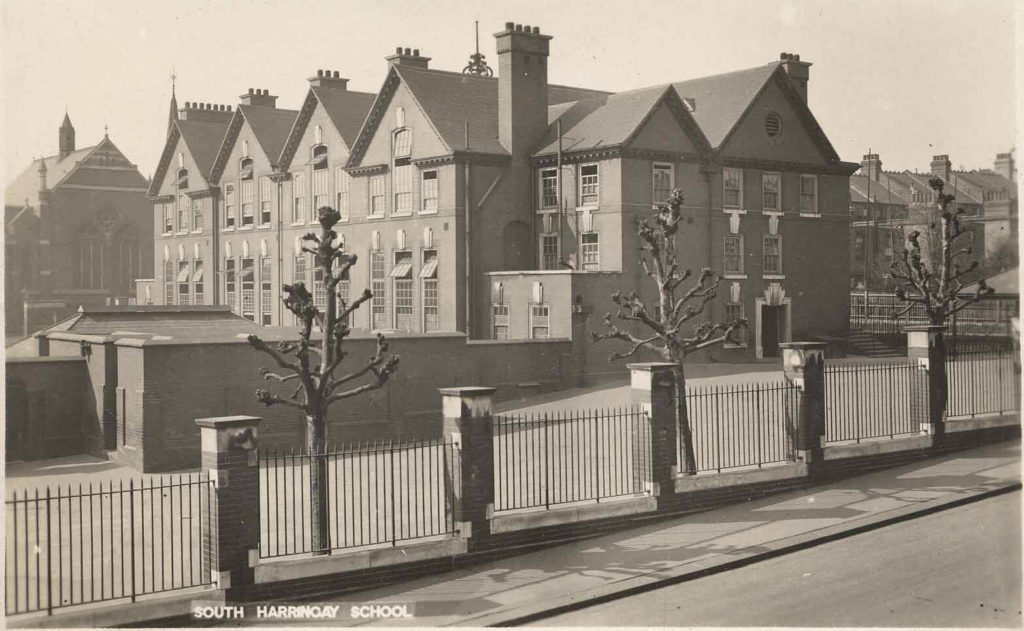 South Harringay School