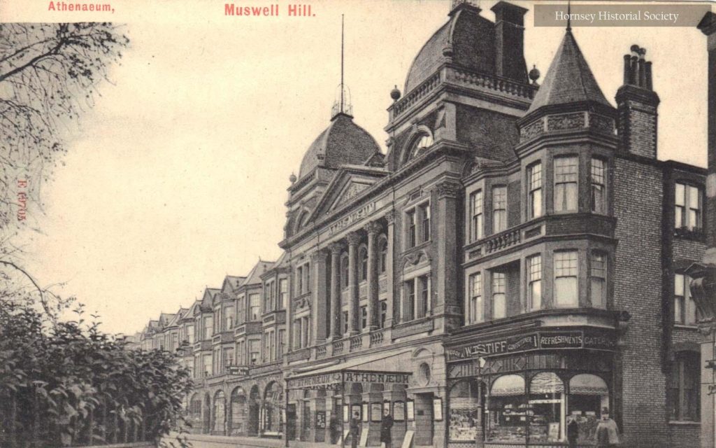 The Athenaeum, Muswell Hill