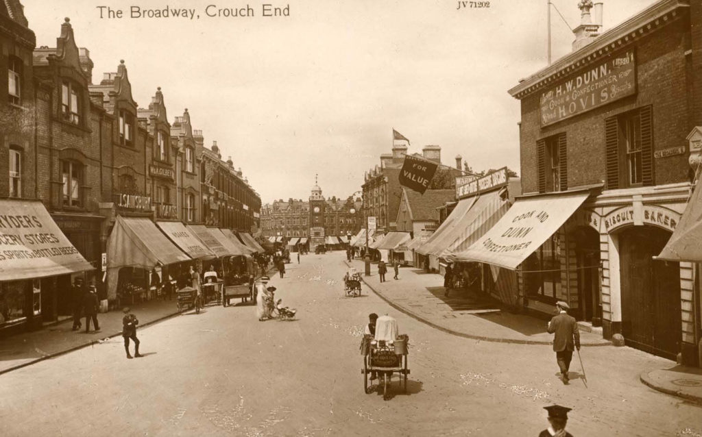 The Broadway, Crouch End