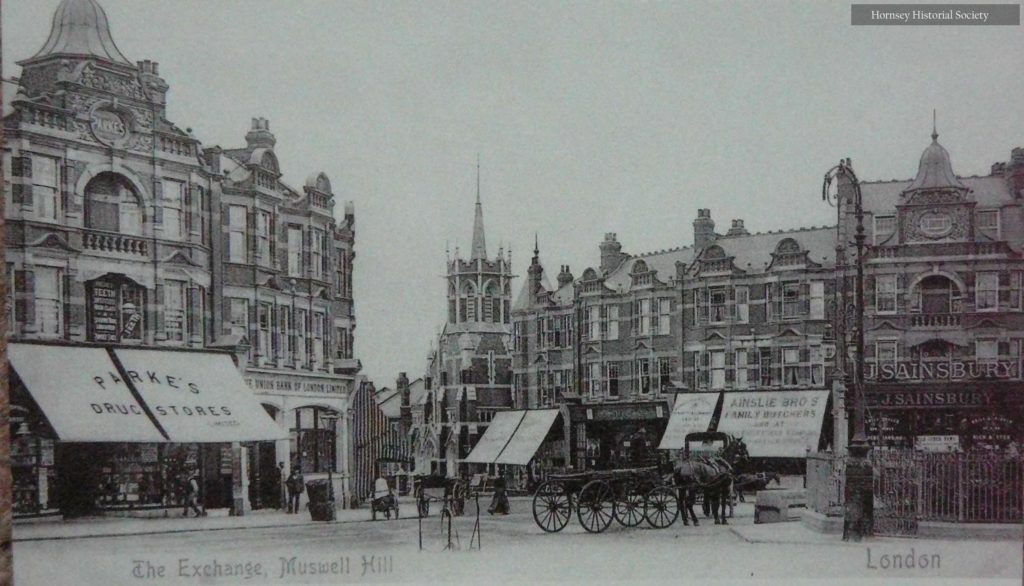 The Exchange, Muswell Hill