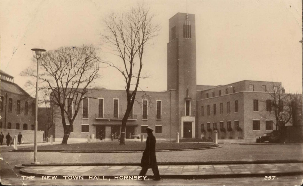 Hornsey Town Hall