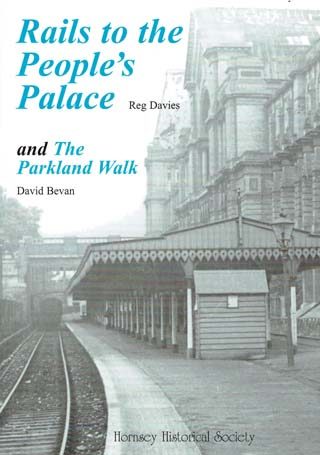 Rails to the people's Palace book cover