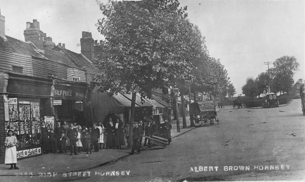 High Street, Hornsey