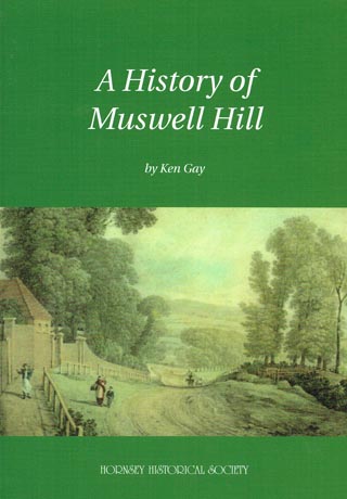 Cover of A History of Muswell Hill