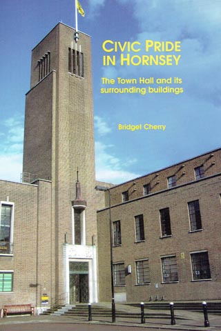 Civic Pride in Hornsey book cover