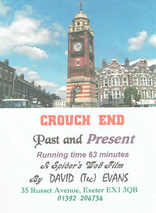 Crouch End Past and Present