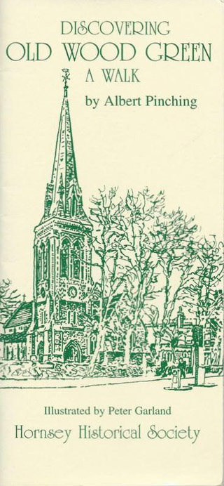 Cover of Discovering Old Wood Green