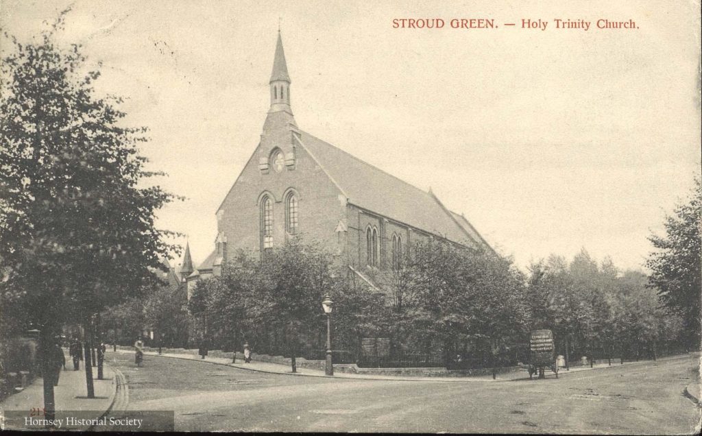 Holy Trinity Church, Stroud Green