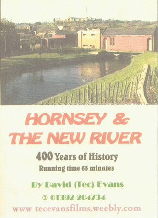 Hornesy and the New River DVD cover