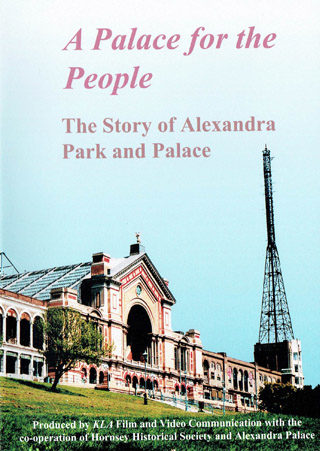 Palace for the People DVD cover