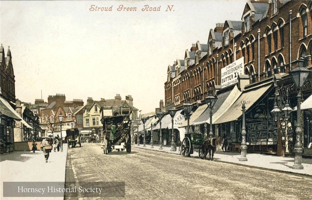 Stroud Green Road