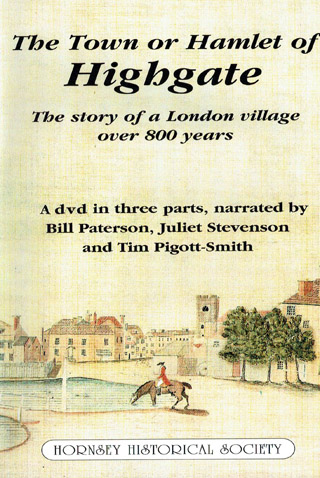 The town or Hamlet of Highgate DVD cover