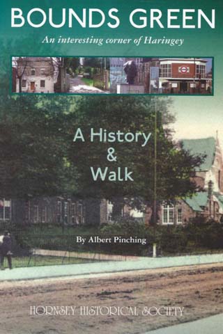 Bounds Green - A History and a Walk