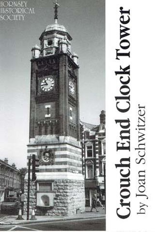 Crouch End Clock Tower