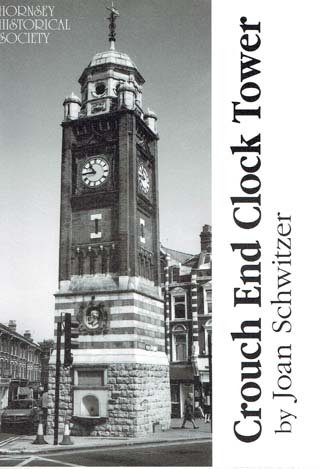 Crouch End Clock Tower