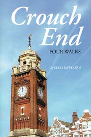 Crouch End - Four Walks