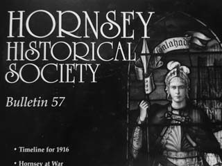 Hornsey Historical Society Bulletin