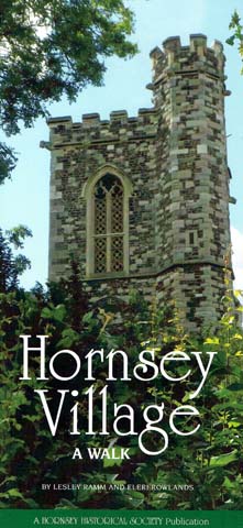 Hornsey Village: A Walk