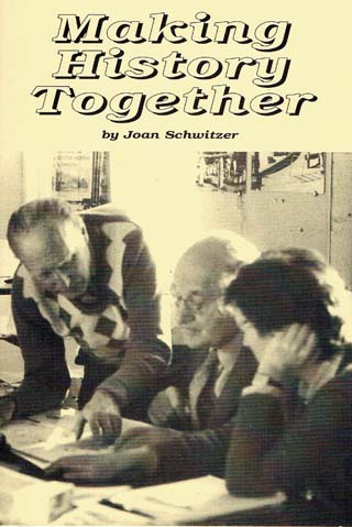 Cover of Making History Together