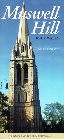 Muswell Hill - Four Walks