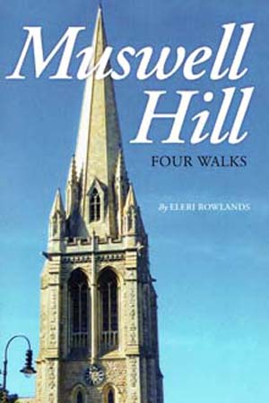 Muswell Hill - Four Walks