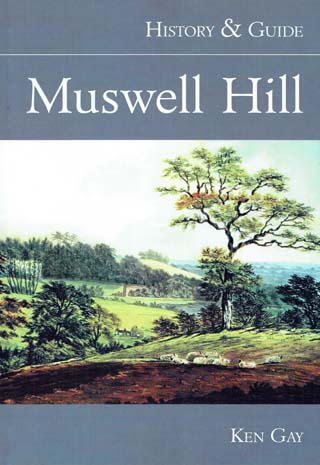 Cover of Muswell Hill - History and Guide