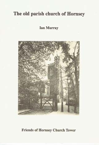 Old Parish Church Hornsey book cover