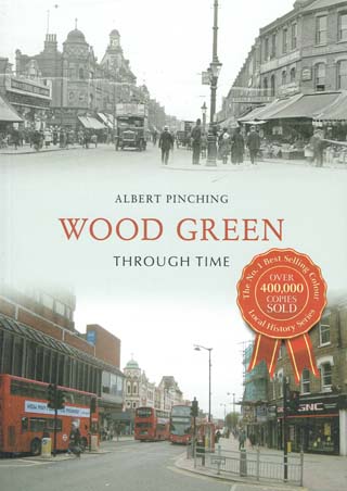 Wood Green Through Time cover