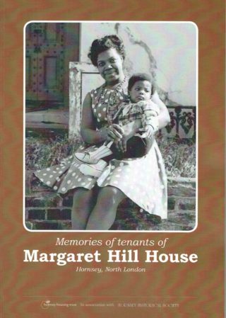 Memories of Margaret Hill House book cover