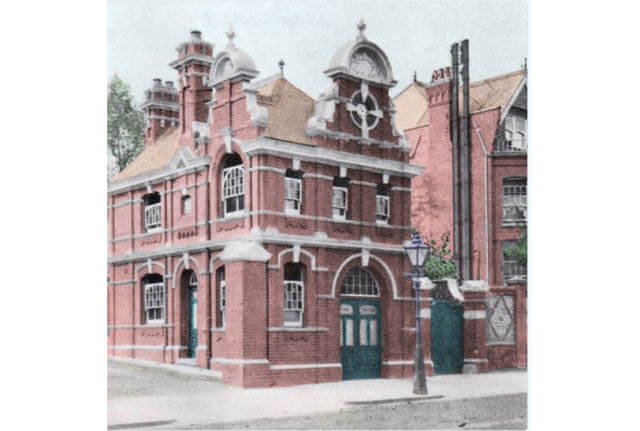 Muswell Hill Fire Station