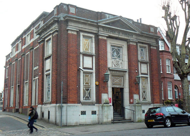 Muswell Hill Library