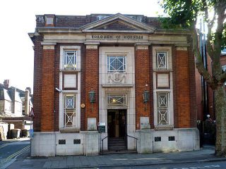 Muswell Hill Library