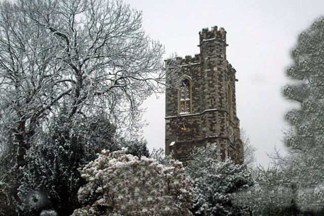 St Mary's Tower, Hornsey