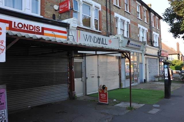 Londis, Crouch End, 2018