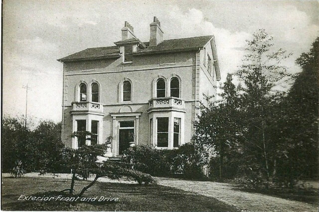 Brabanconne Villa, c.1930