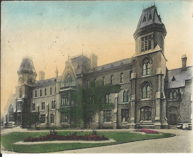 Royal Masonic Institution Boys' School, new building which opened in 1865