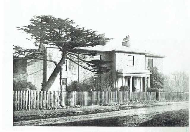 Tottenham Wood Farm, Rhodes Avenue, Date Unknown