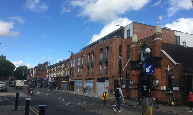 The Arthouse Cinema, Tottenham Lane, 2022