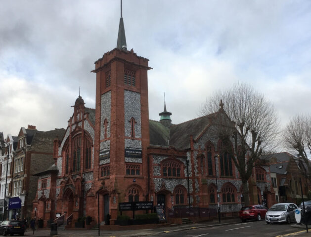 Presbyterian Church Muswell Hill today