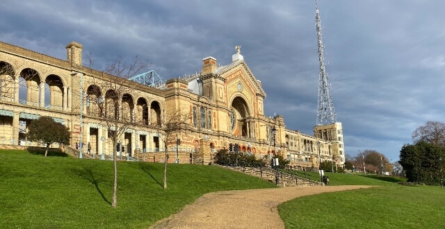 Alexandra Palace