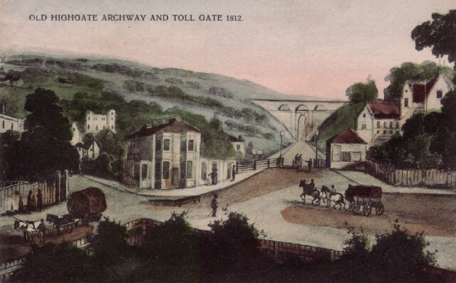 Archway 1812