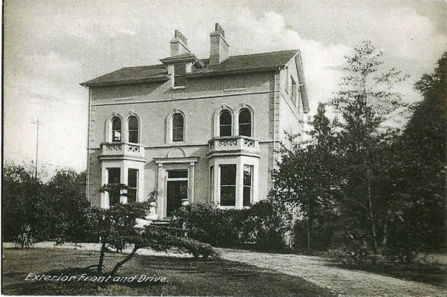 Brabanconne Villa c 1930