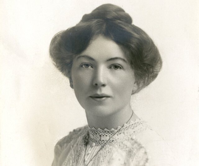 Christabel Pankhurst