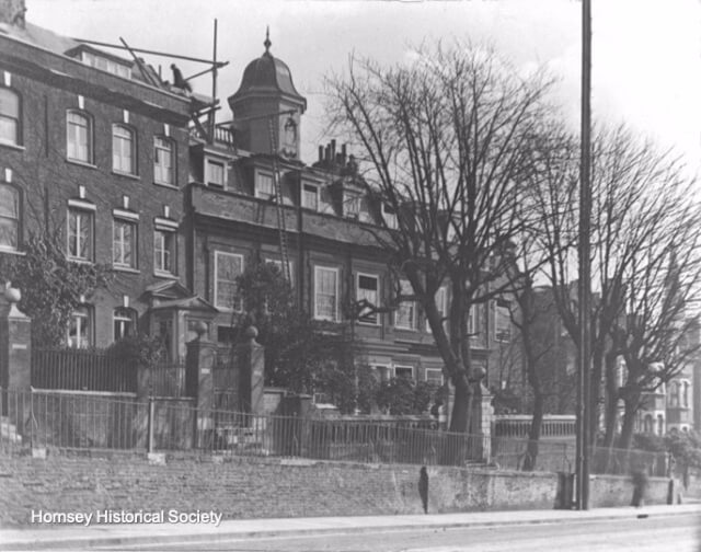 Cromwell House, Highgate