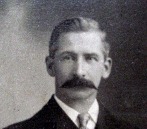 Edwin J Lovegrove, c.1904