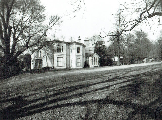 Grove Lodge, 1986