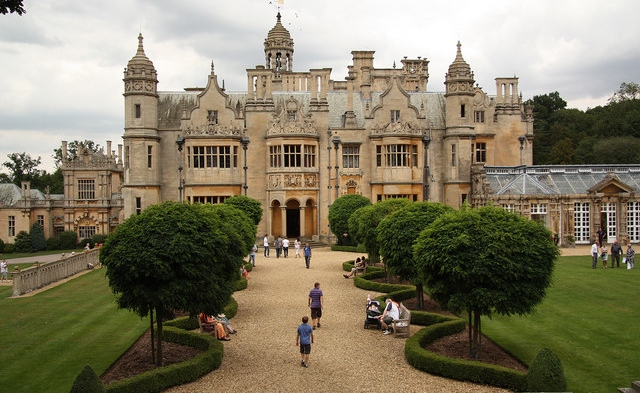 Harlaxton Manor, 2010