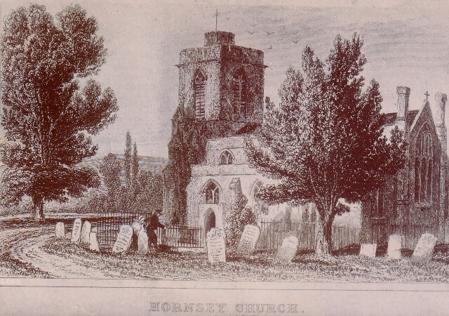 Hornsey Church